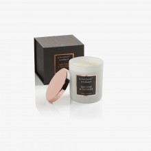 Ароматна свещ 8х9см Aroma Naturals гардения
